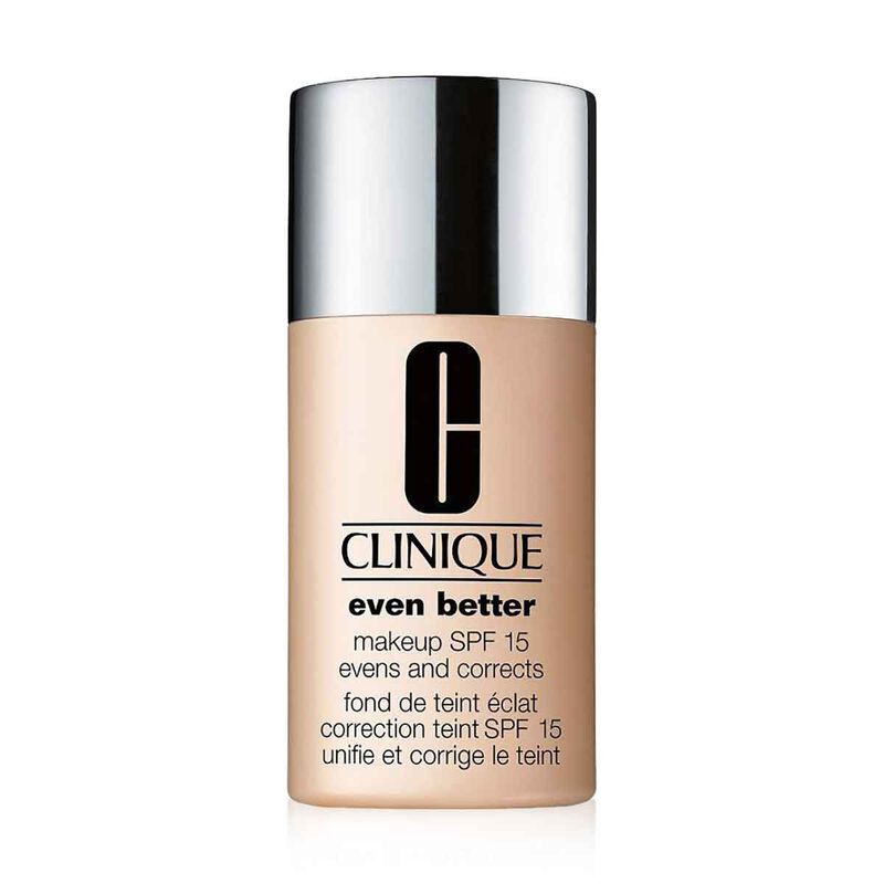 clinique even better makeup spf15