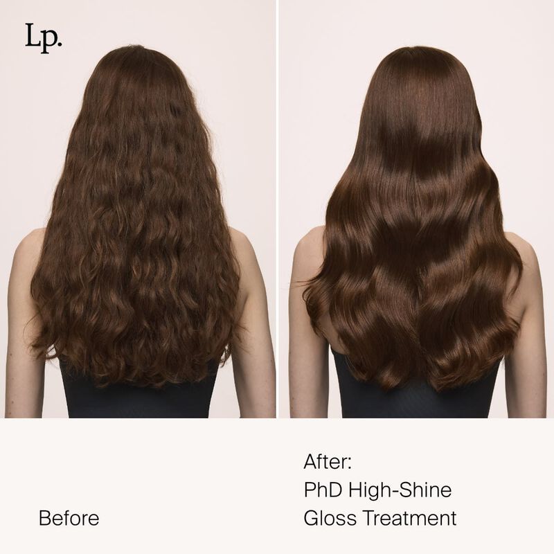living proof perfect hair day (phd) highshine gloss