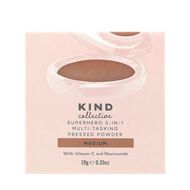 faces superhero 5 in 1 pressed powder