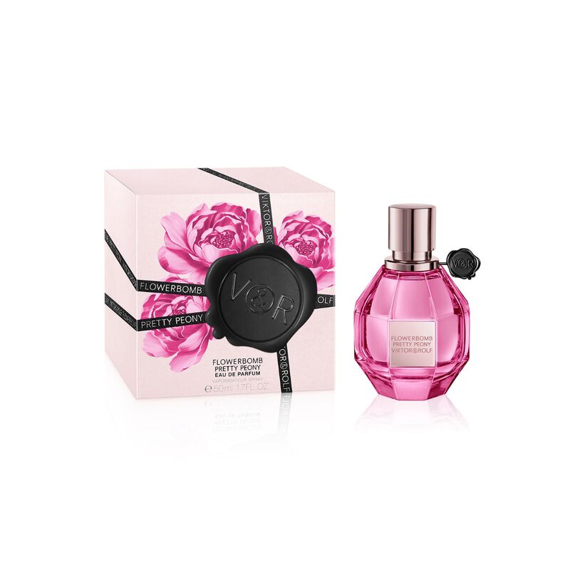 viktor & rolf flower bomb pretty peony