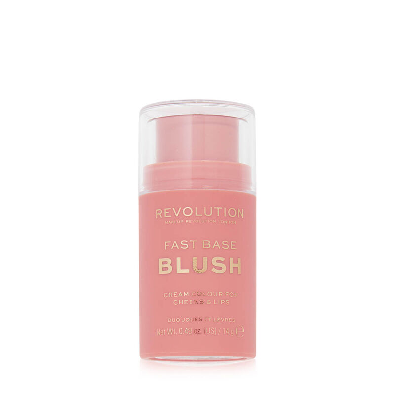 revolution fast base blush stick
