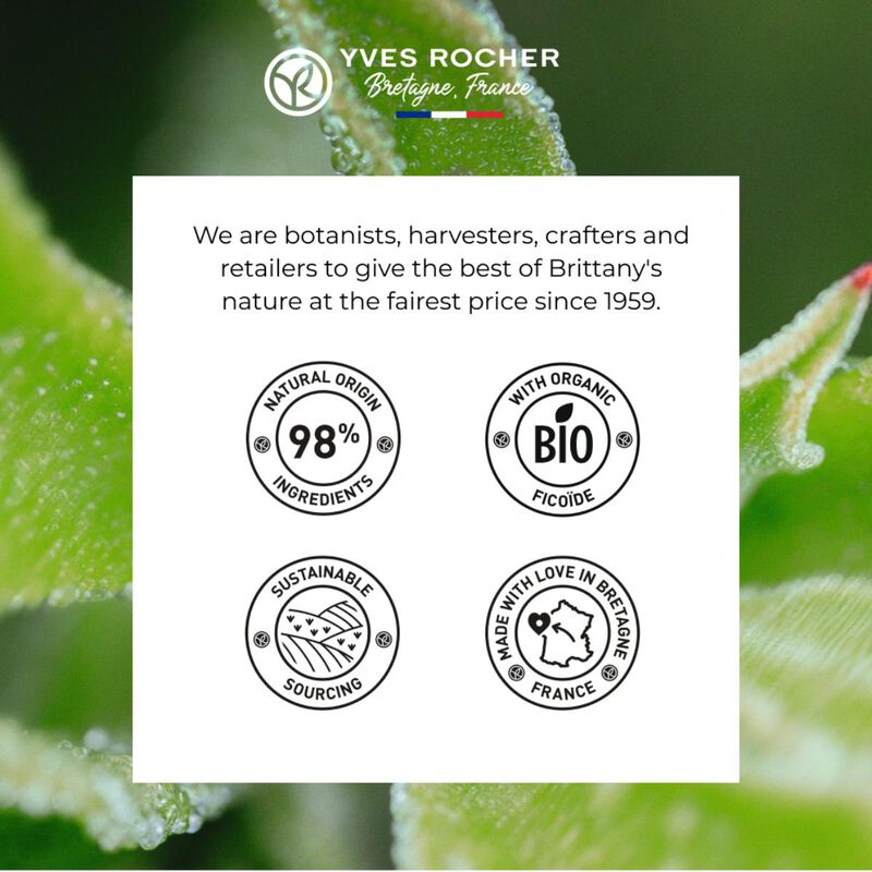 yves rocher filler vegetal supercharged plumping serum 30ml