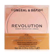 Conceal and Define Powder Foundation faces conceal and define powder foundation