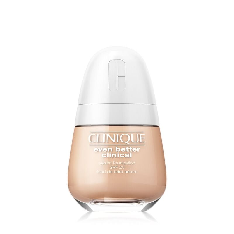 clinique even better clinical serum foundation with spf 20