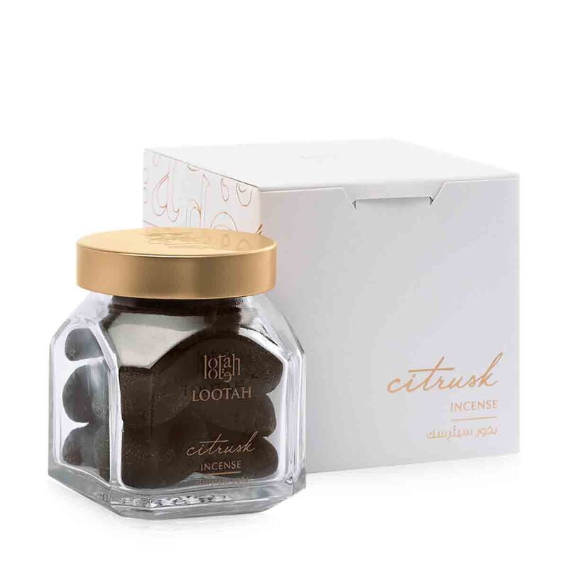 lootah citrusk small jar 77g