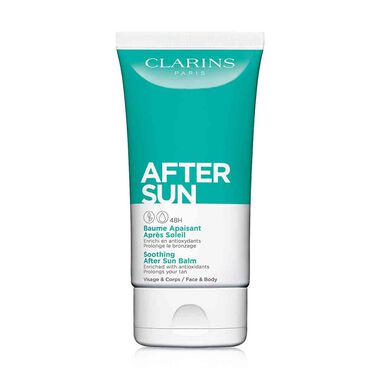 faces soothing after sun balm 150ml