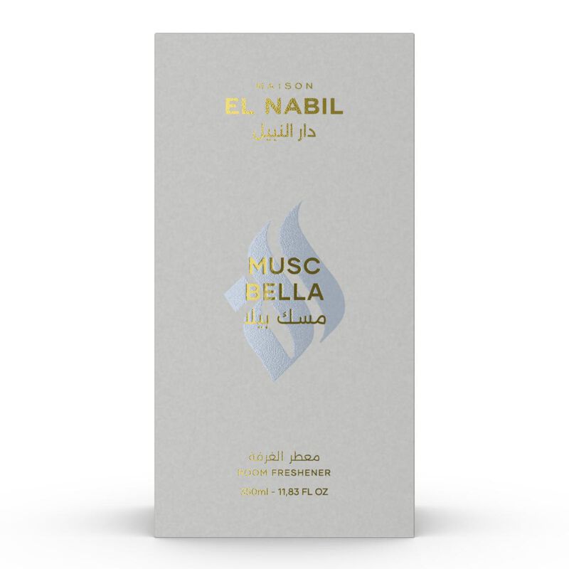 maison el nabil musc bella