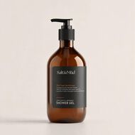 Shower Gel With Dead Sea Minerals faces shower gel with dead sea minerals
