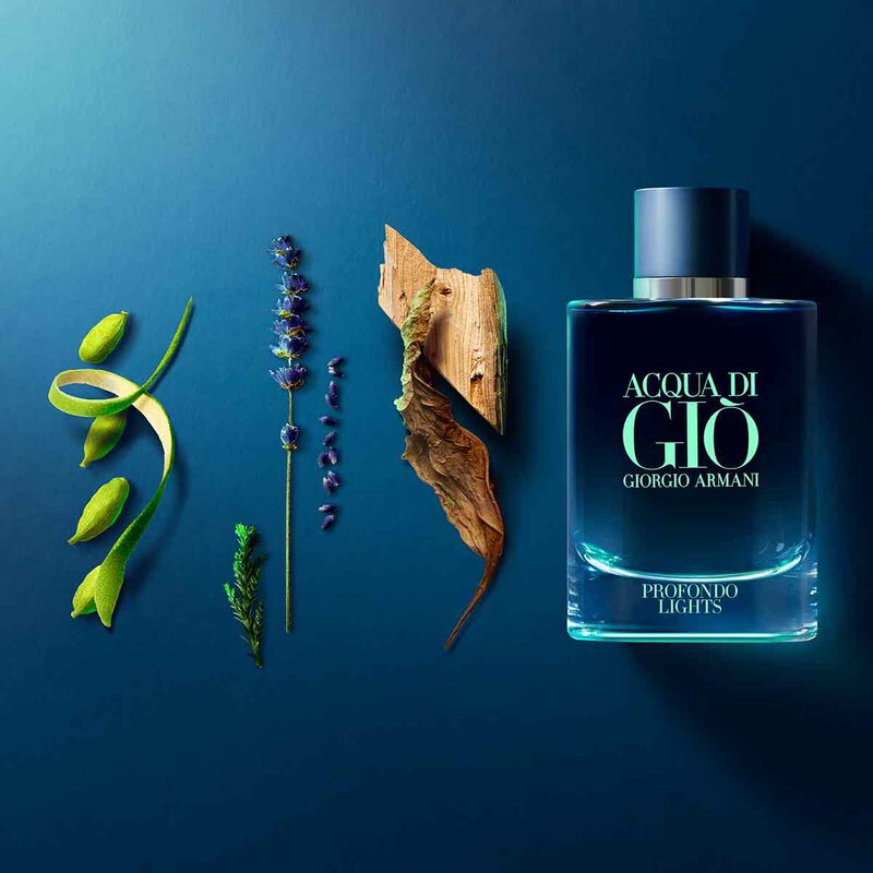 armani beauty acqua di gio profondo lights eau de parfum