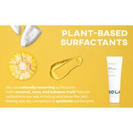 faces vegan gel cleanser low ph soothing wash for acne prone skin