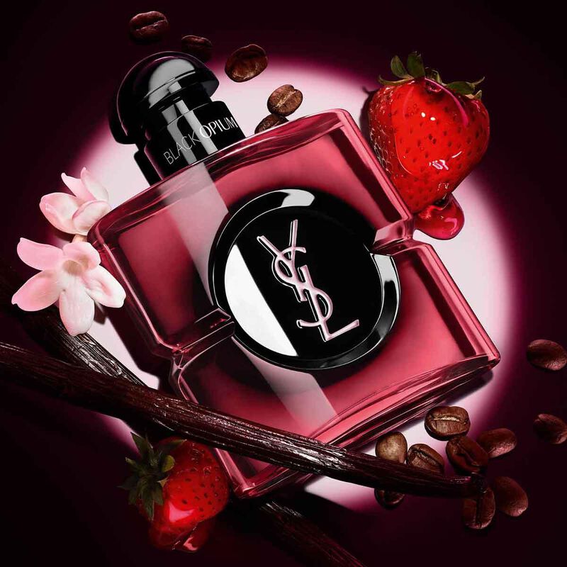 yves saint laurent black opium pink glaze