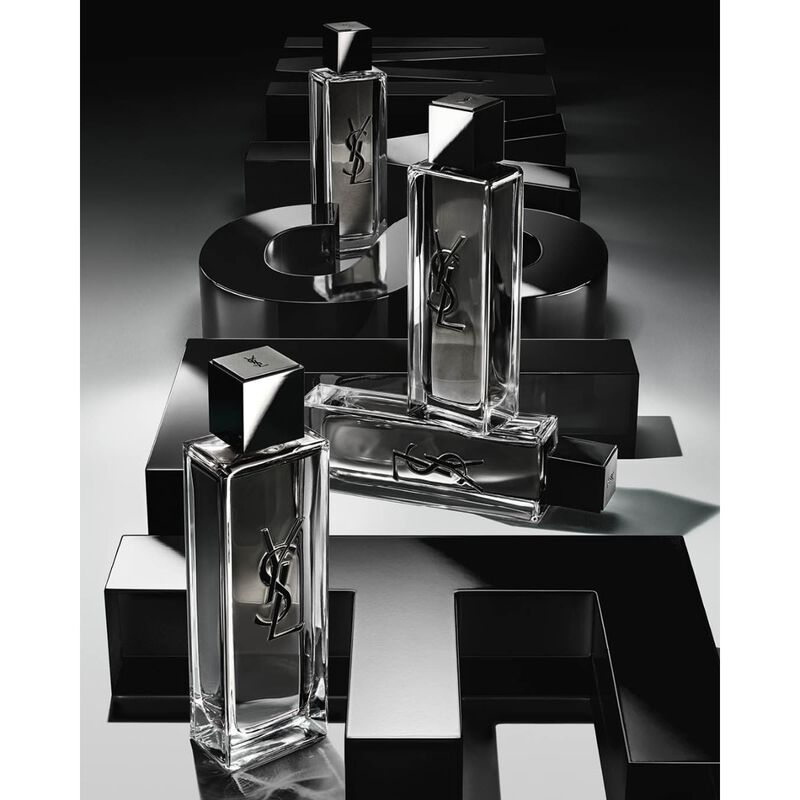 yves saint laurent myslf intense spray