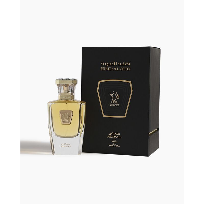 هند العود عطر عليائي