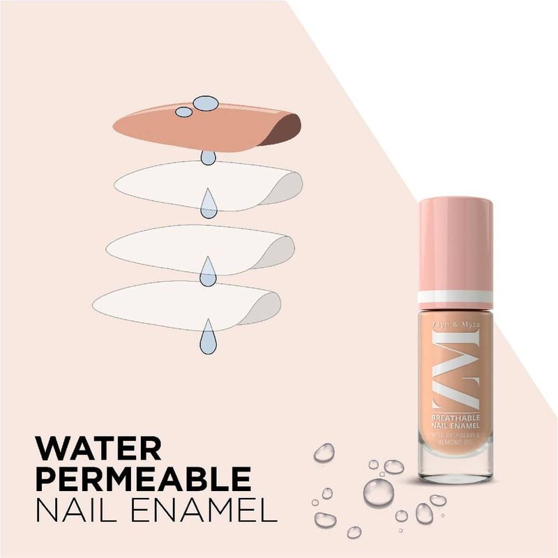 zayn and mayza breathable nail polish