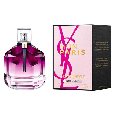 faces mon paris intens ment  eau de parfum