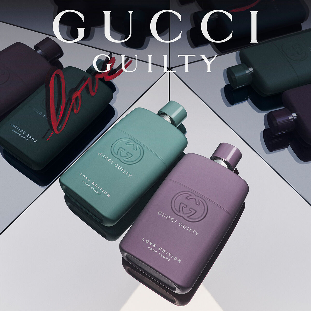 Gucci Guilty Love Edition Women Perfume