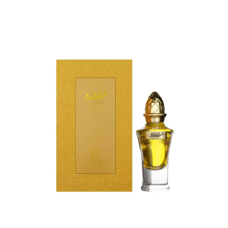 أحمد المغربي عطر ثقف