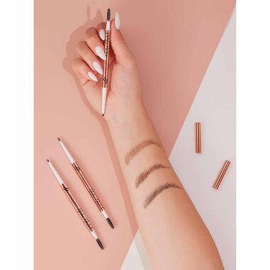 faces غرافيك قلم الحواجب