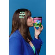 faces ماسك الشعر زابادينيا للتحكم في الانسيابية للشعر الناعم