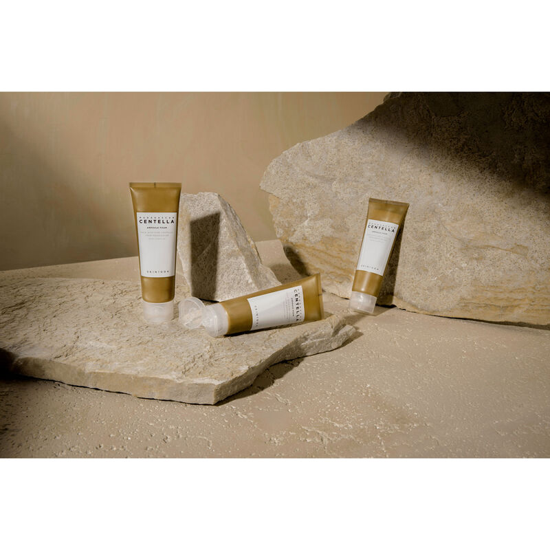 سكِن 1004 منظف رغوي بخلاصة السينتيلا