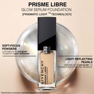faces prisme libre glow serum