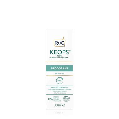 faces keops deodorant roll on 30ml