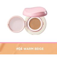 Fresh Matte Cushion Warm Beige faces fresh matte cushion warm beige