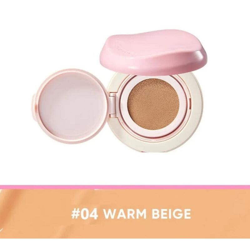 judydoll fresh matte cushion warm beige
