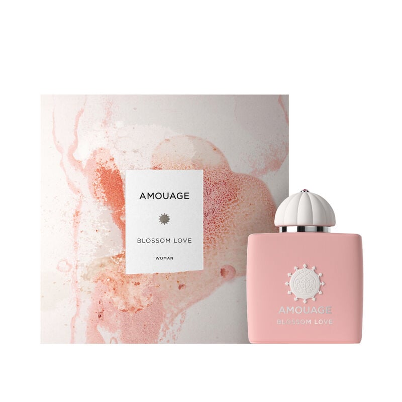 أمواج عطر بلوزوم لوف للنساء