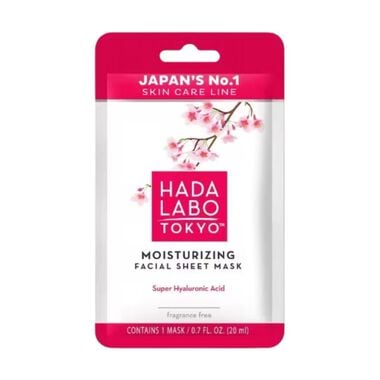 faces moisturizing facial
