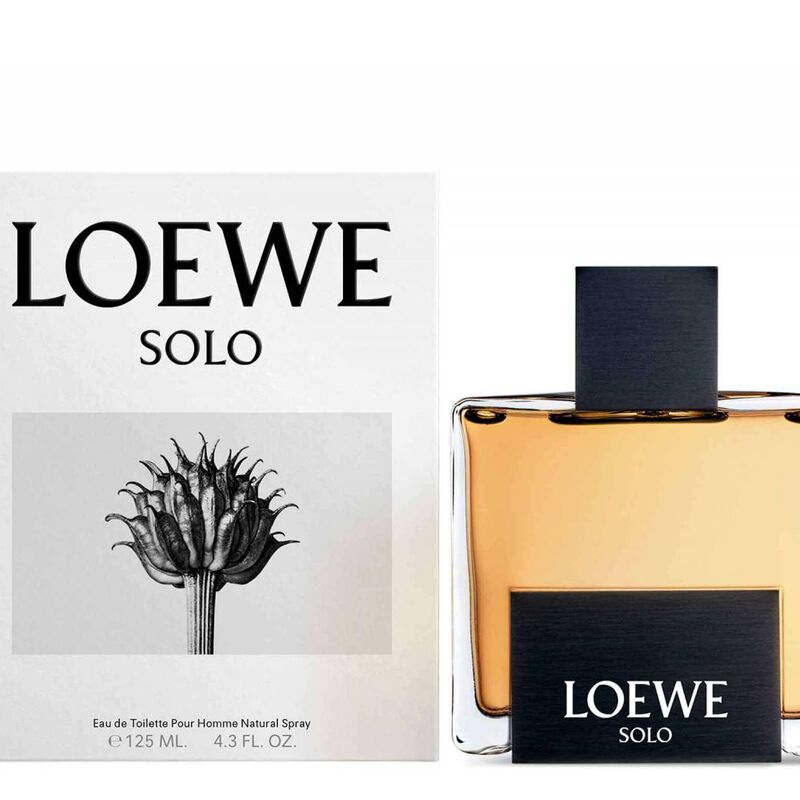 loewe loewe solo eau de toilette