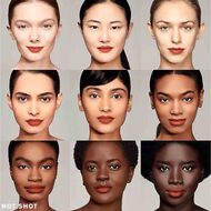 faces أحمر شفاه بيور كولور ويبد سائل غير لامع بزبدة المورينغا