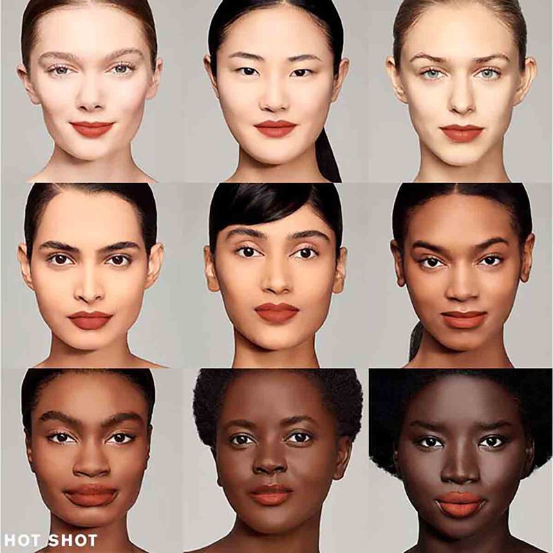 إستي لودر أحمر شفاه بيور كولور ويبد سائل غير لامع بزبدة المورينغا