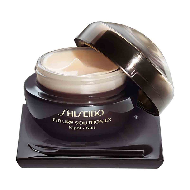 shiseido future solution lx total regenerating cream