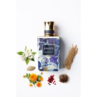 Amaya Blue faces amaya blue