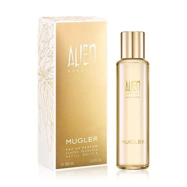 faces mu alien goddess edp b100ml refill
