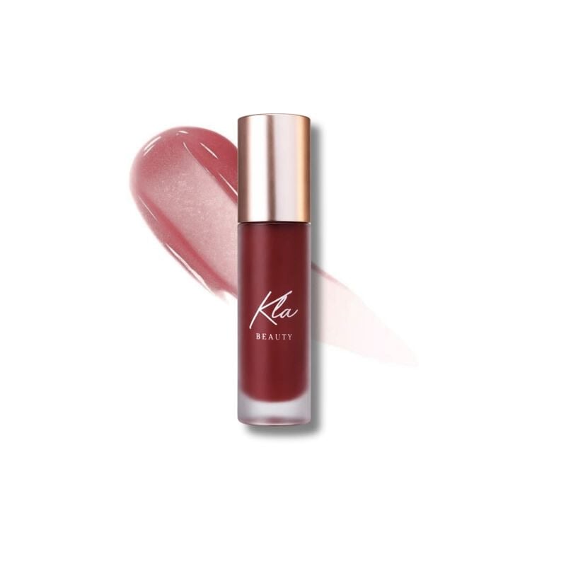 kla beauty nocciola lip plumper