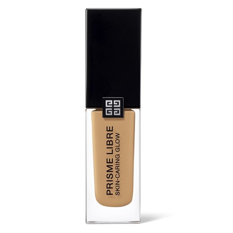 givenchy prisme libre foundation skin caring glow