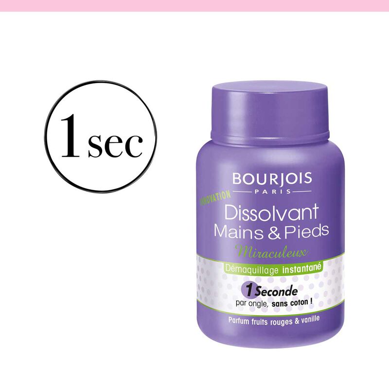 بورجوا مزيل أظافر ون سيكند