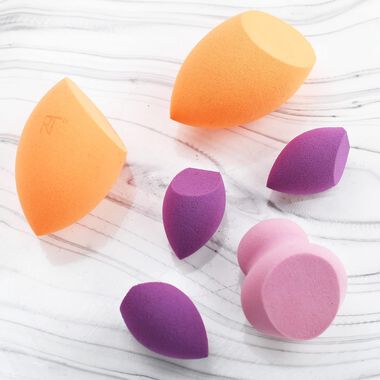 faces miracle complexion sponge