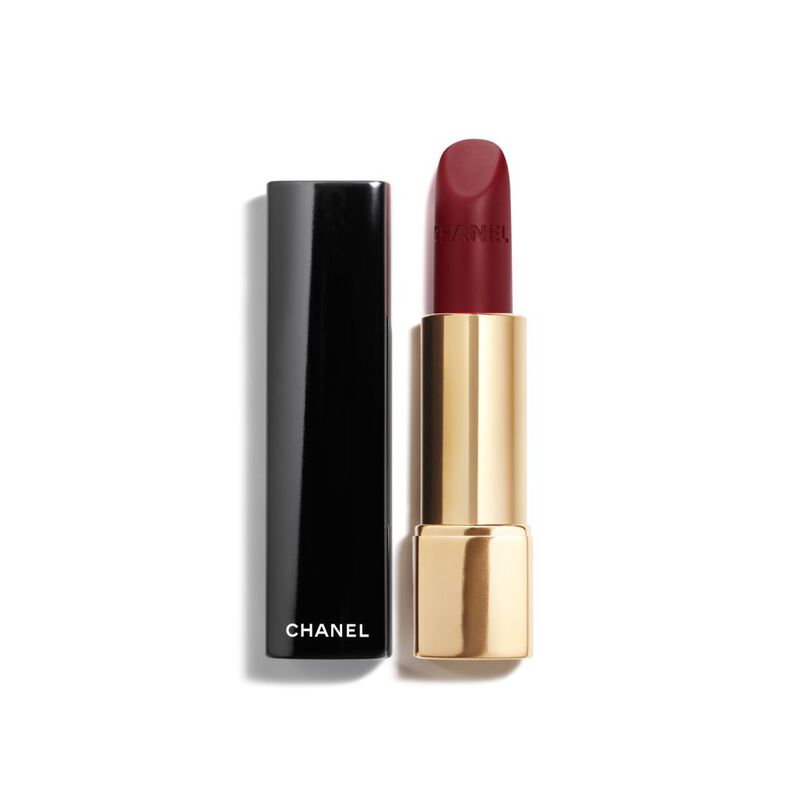 chanel rouge allure velvet