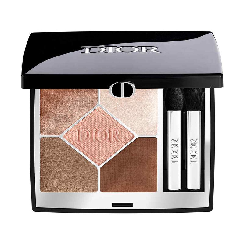 dior diorshow 5 couleurs eye palette