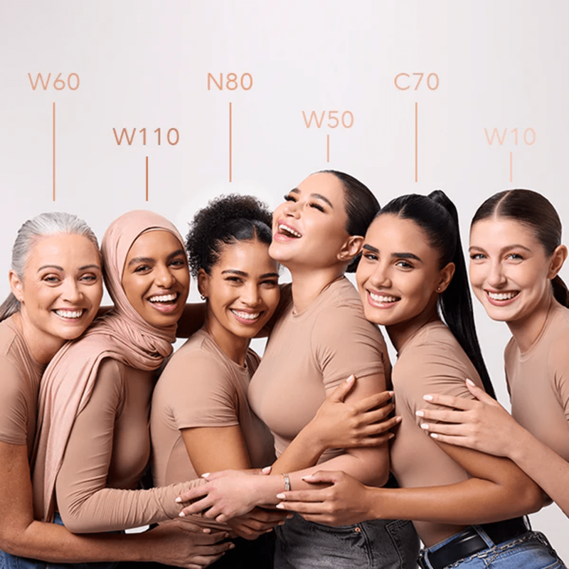 noha nabil got you covered! matte foundation