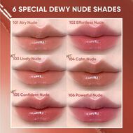 Stay Shine Lipstick 106 faces stay shine lipstick 106