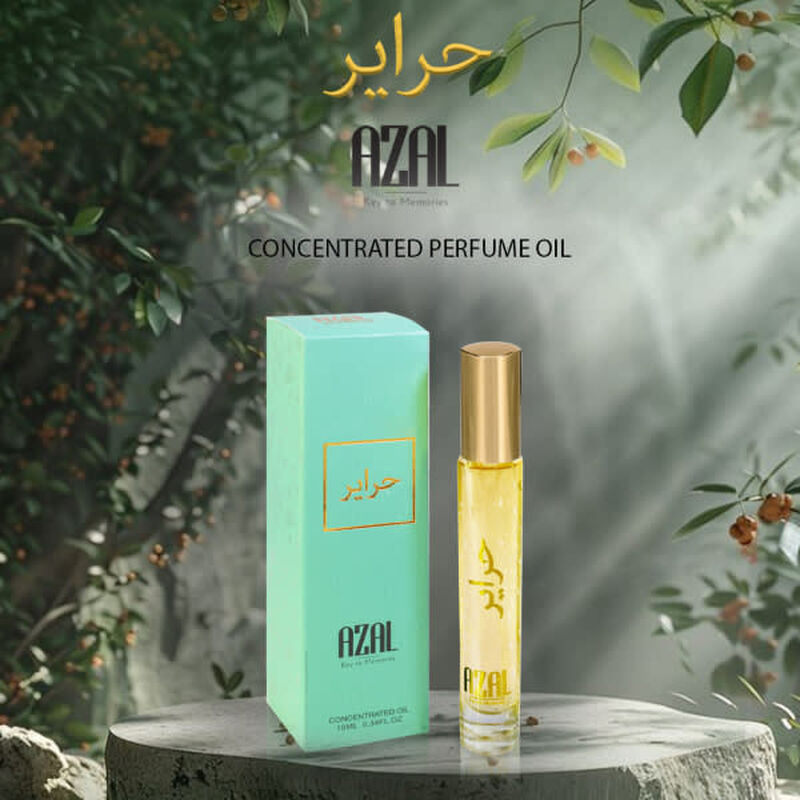 azal harayer concentrated oil