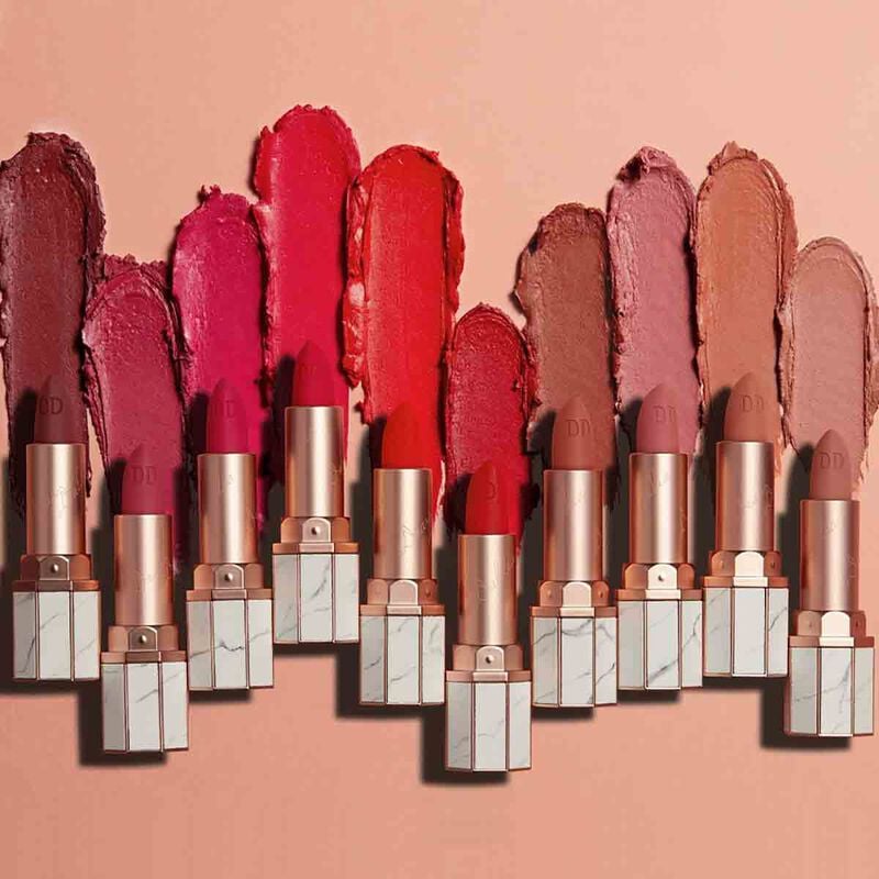 dear dahlia lip paradise effortless matte lipstick