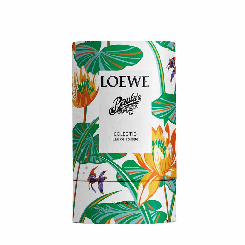 loewe paula's ibiza eclectic eau de toilette 50ml