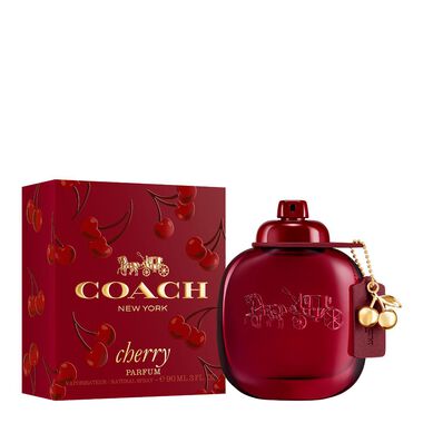 faces cherry parfum