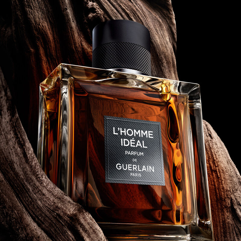 guerlain l'homme ideal