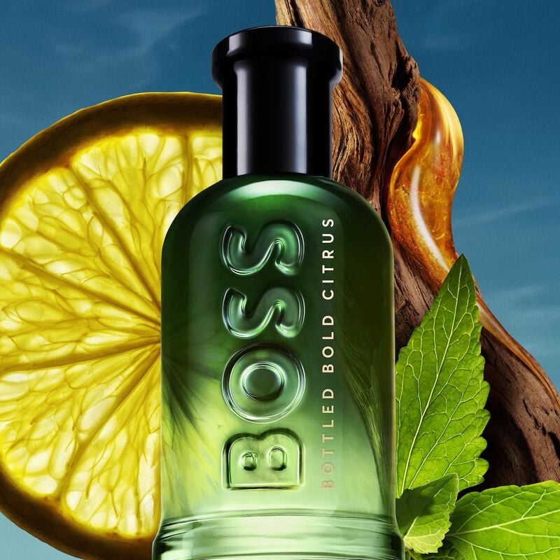 hugo boss boss bottled bold citrus